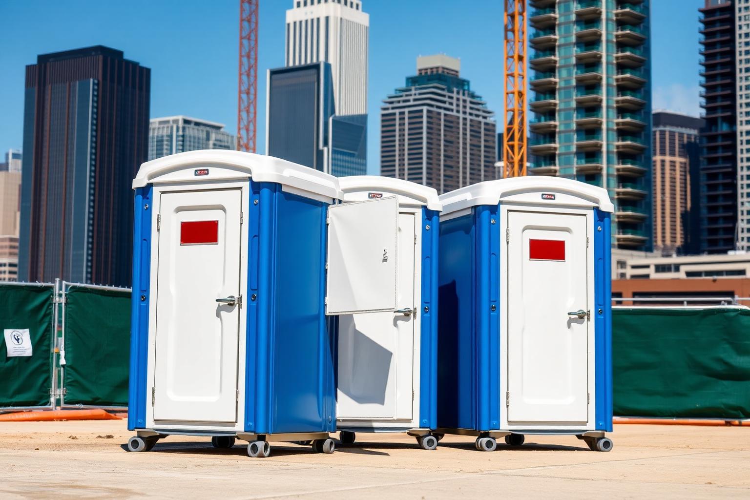 Porta Potty Rental Portales, NM Near Me